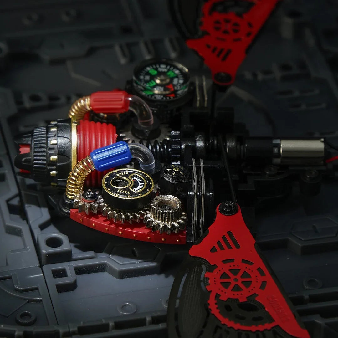 Butterfly Mechanical Species DIY 3D Puzzle