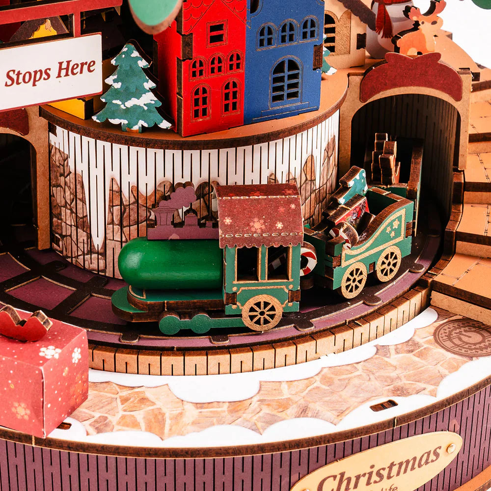 DIYRICLE TechArt DIY 3D Music Box Kits