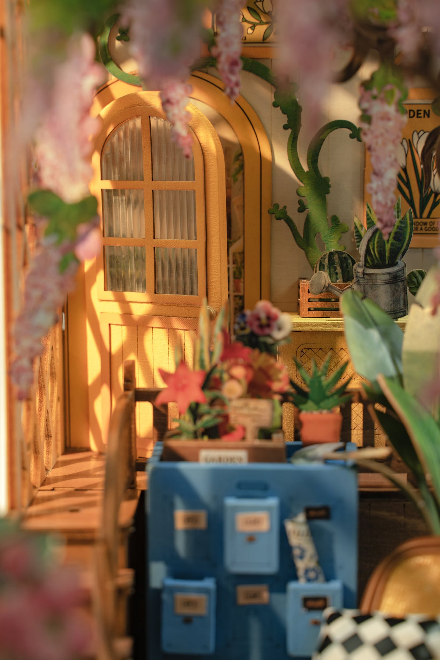DIYRICLE | Garden House
