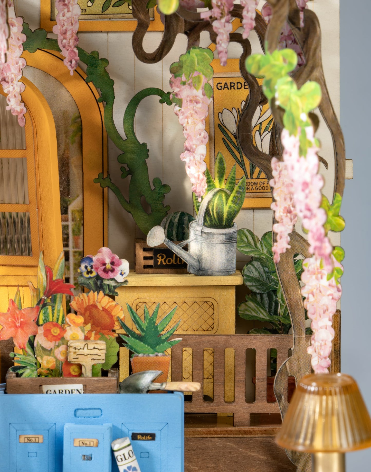 DIYRICLE | Garden House