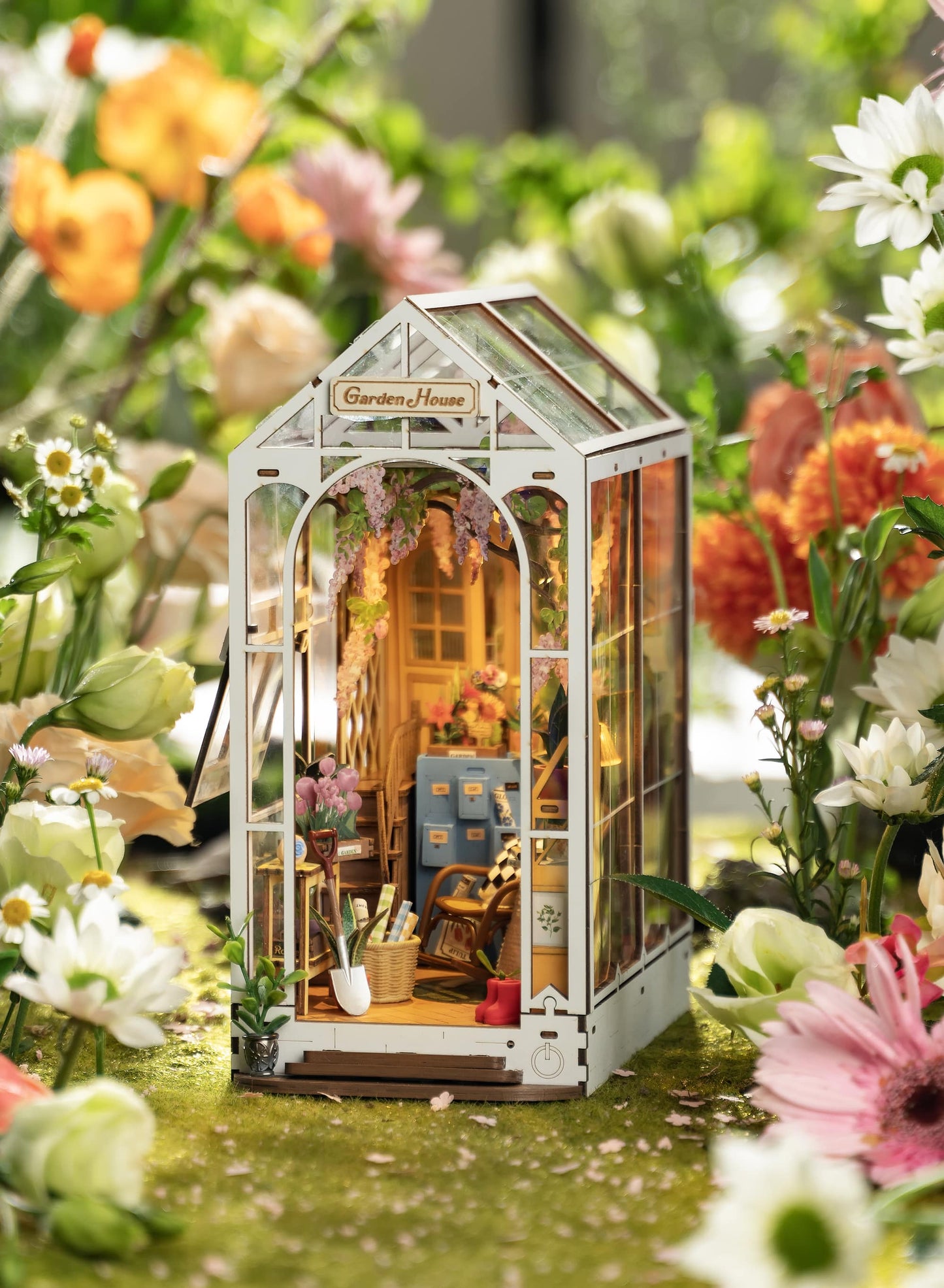 DIYRICLE | Garden House