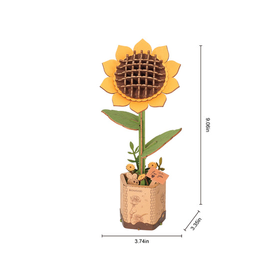 DIYRICLE | Sunflower