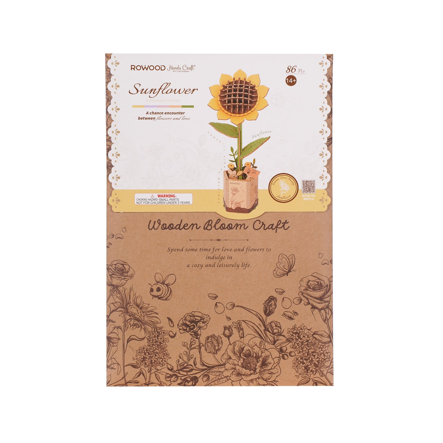 DIYRICLE | Sunflower
