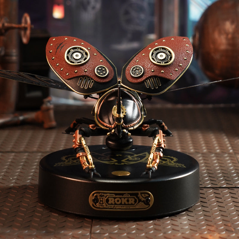 Butterfly Mechanical Species DIY 3D Puzzle