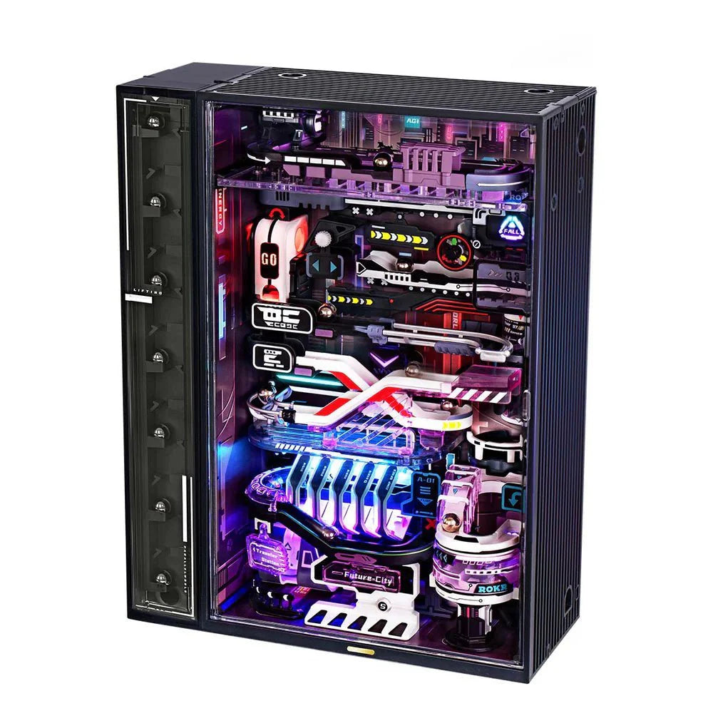 Christmas Dream Gift Factory DIY Music Box