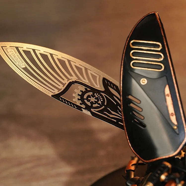 Butterfly Mechanical Species DIY 3D Puzzle