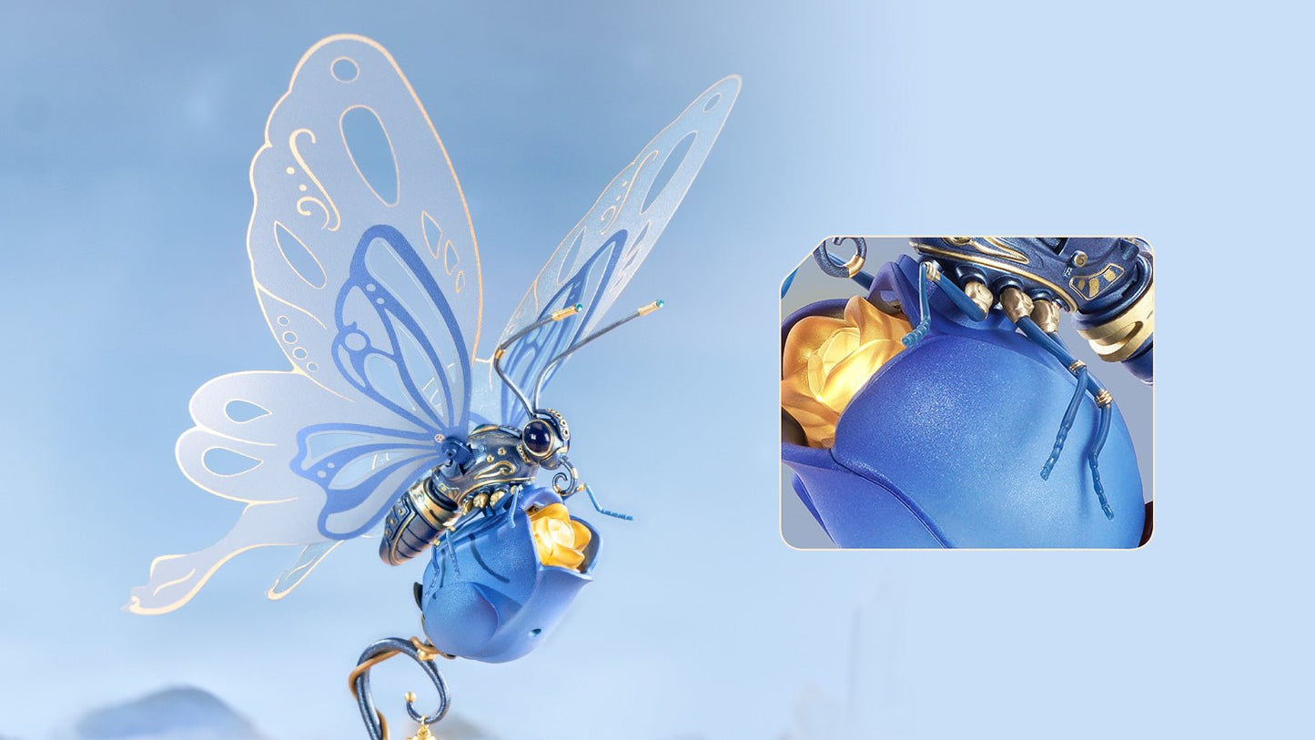 Scout Beetle Mechanical Species DIY 3D Puzzle