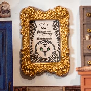 Kiki's Magic Emporium DIY Miniature House Kit