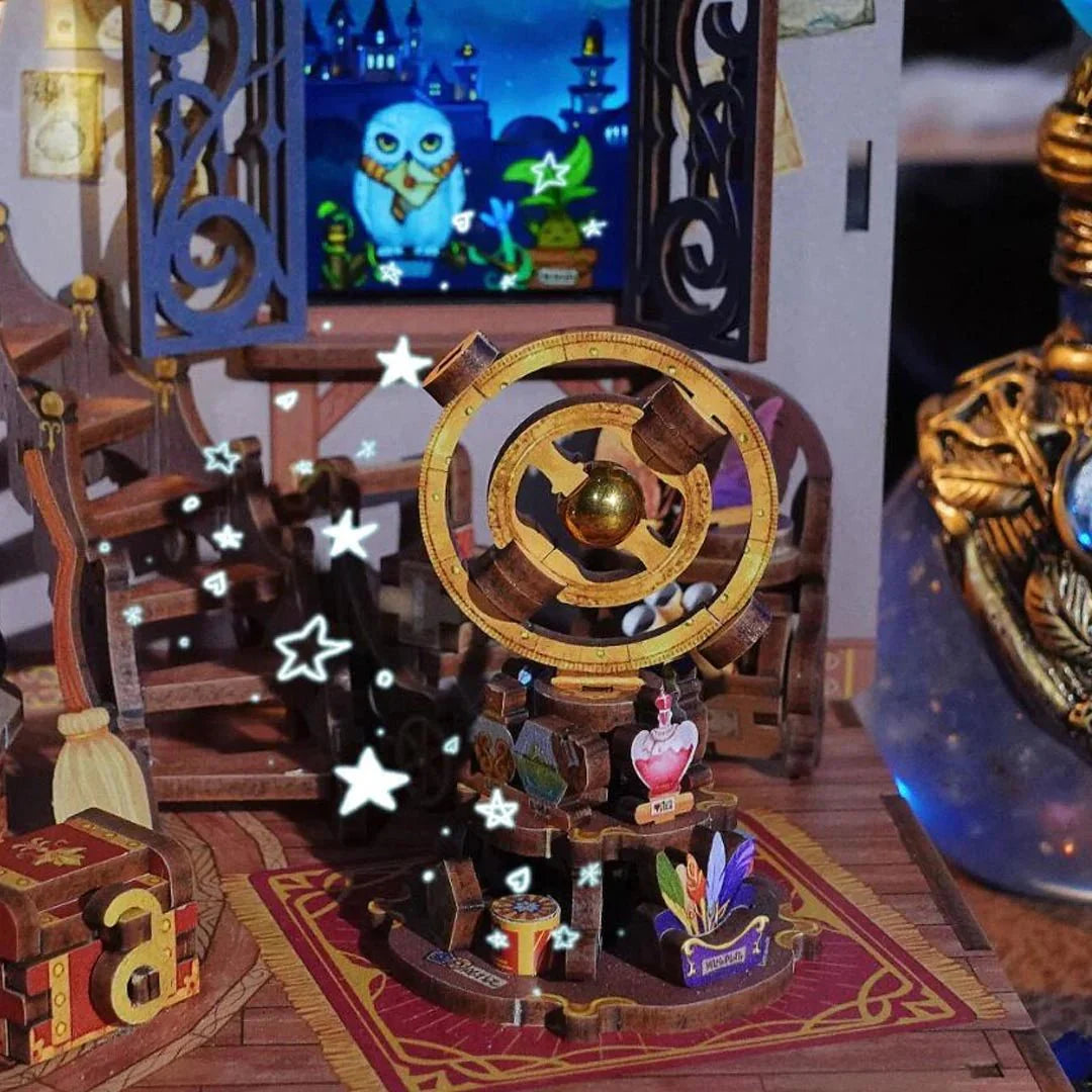 Magic Shop TechArt DIY Music Box