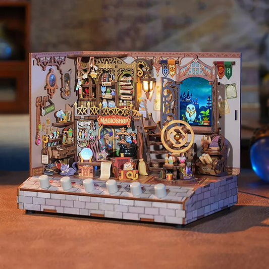 Magic Shop TechArt DIY Music Box