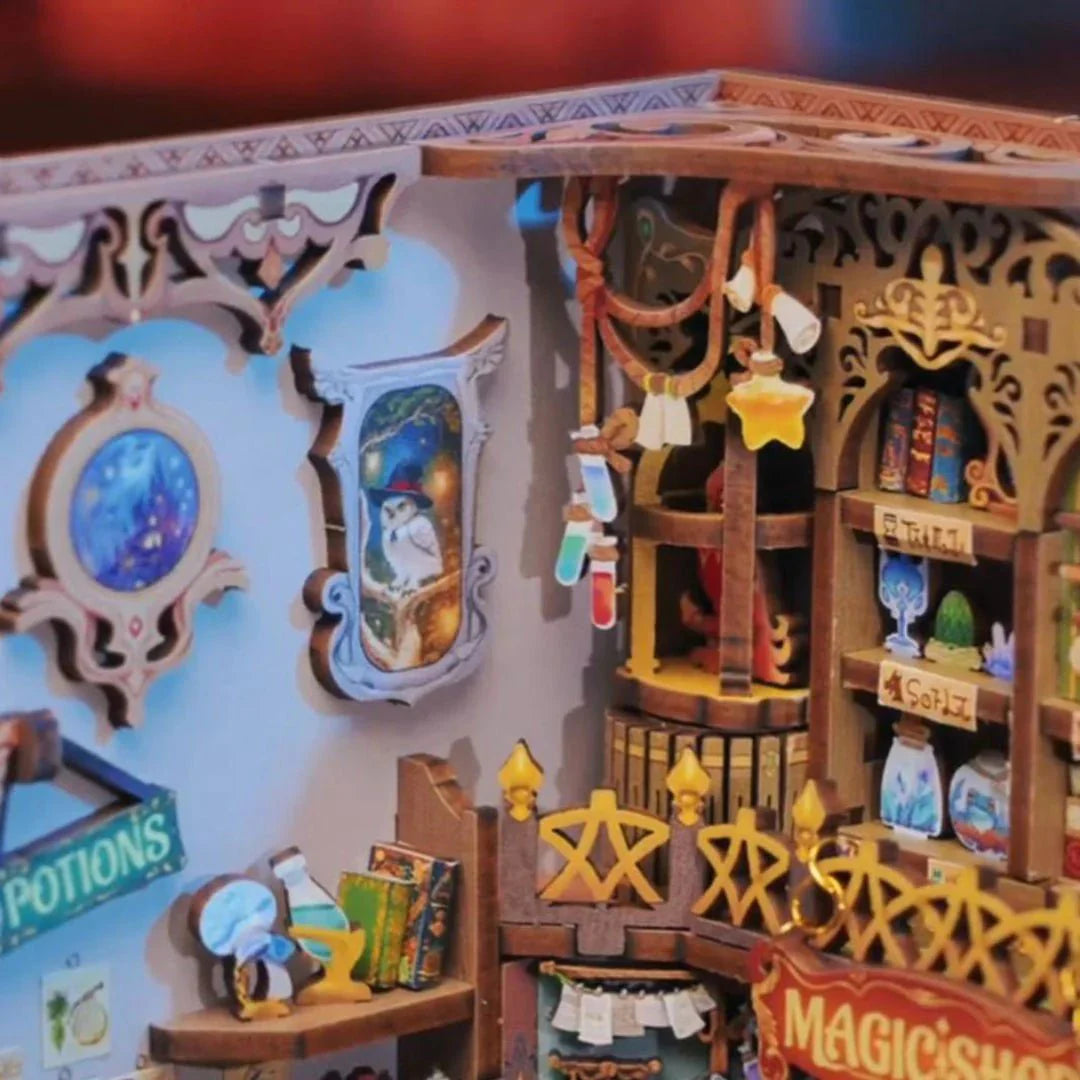 Magic Shop TechArt DIY Music Box