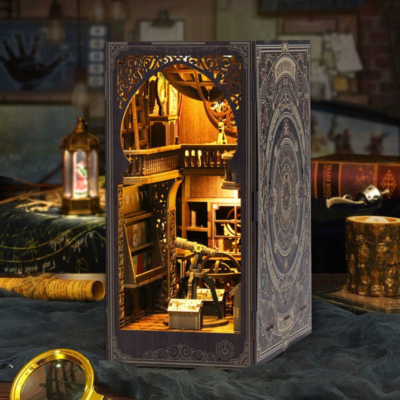Museum of Astronomy DIY Book Nook Kit