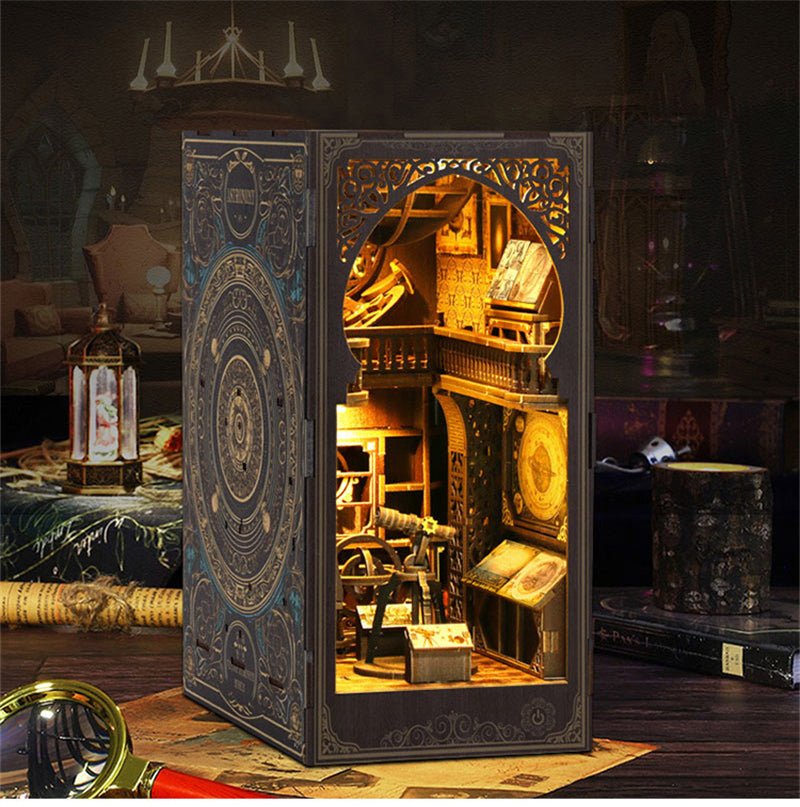 Museum of Astronomy DIY Book Nook Kit