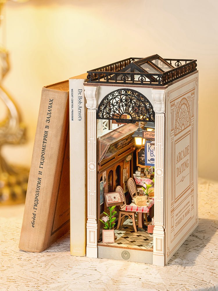 Passage des Rêves DIY Book Nook Kit