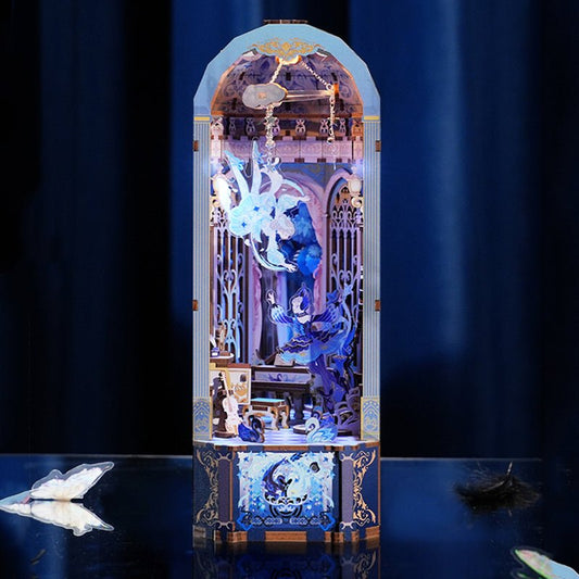 Princess Swan's Dream DIY Book Nook Kit