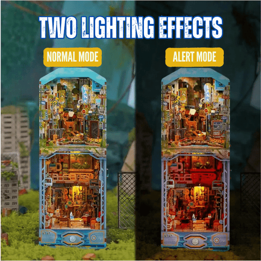 Shelter Zero DIY Book Nook Kit