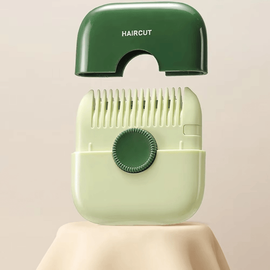 Snip-Snip Buddy: The Friendly Hair‑Cutting Comb for Kids
