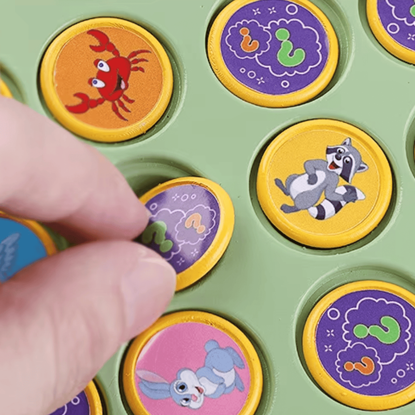 The Great Memory Flip Off! – Fast-Paced Matching Game for All Ages