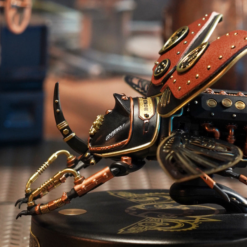 Emperor Scorpion Mechanical Species DIY 3D Puzzle