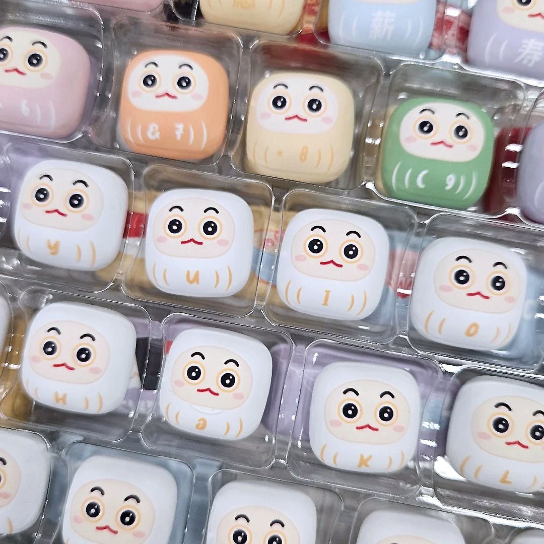 SnowMew DIY Keycaps