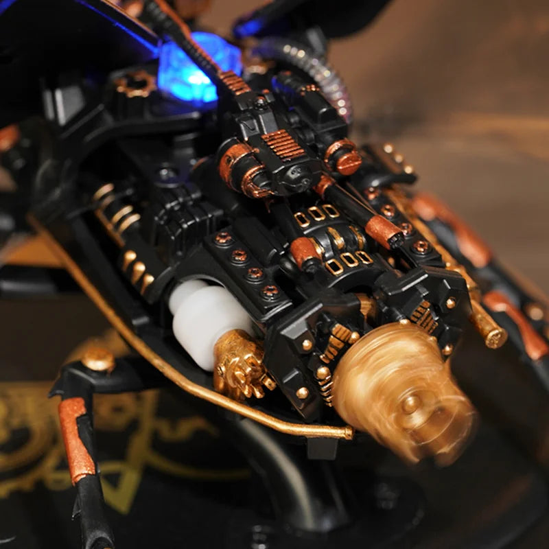 Emperor Scorpion Mechanical Species DIY 3D Puzzle
