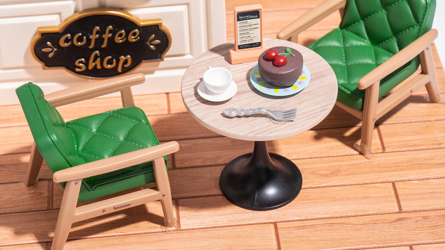 Double Joy Bubble Tea Super Creator DIY Miniature Set