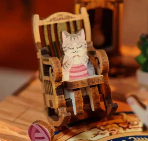 DIYRICLE TechArt DIY 3D Music Box Kits