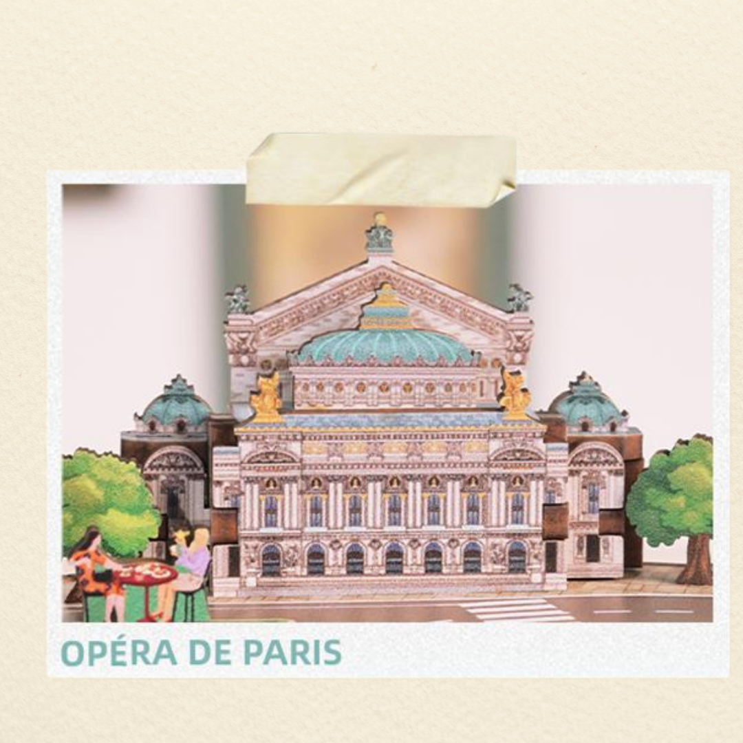 DIYRICLE TechArt DIY 3D Music Box Kits