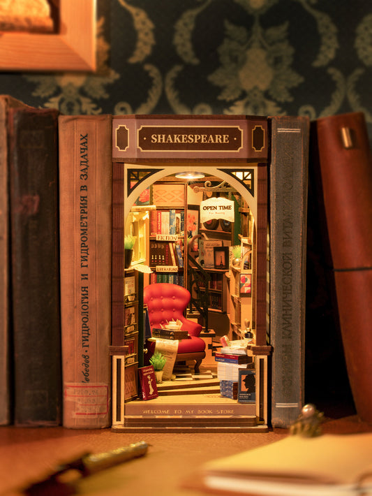 DIYRICLE | Bookstore