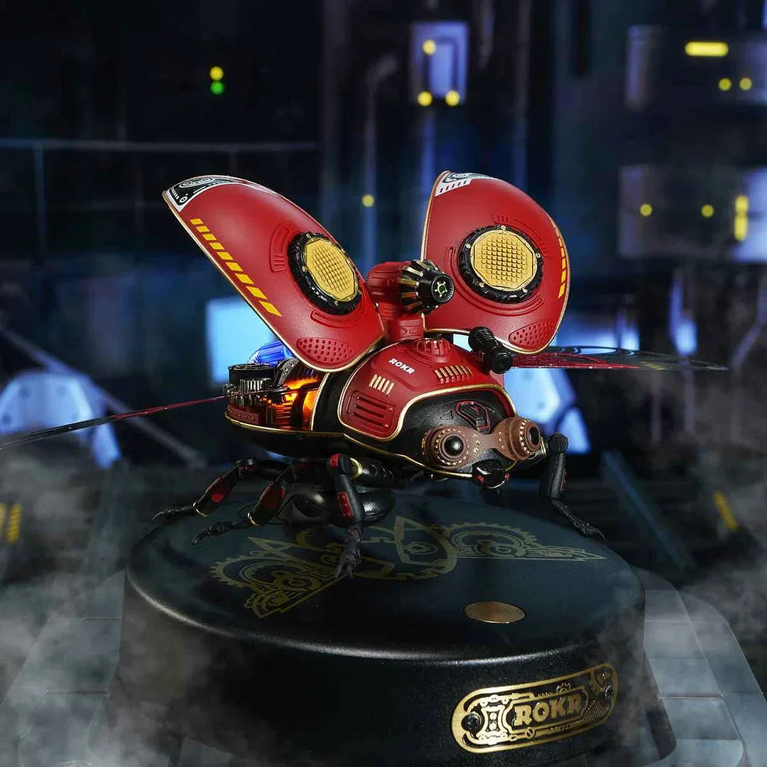 Emperor Scorpion Mechanical Species DIY 3D Puzzle
