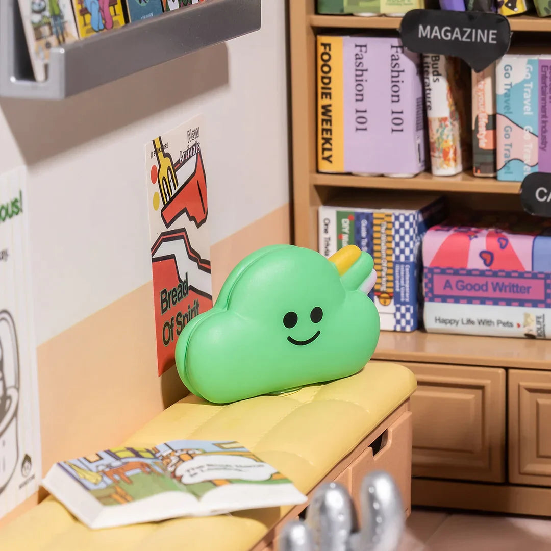 Double Joy Bubble Tea Super Creator DIY Miniature Set