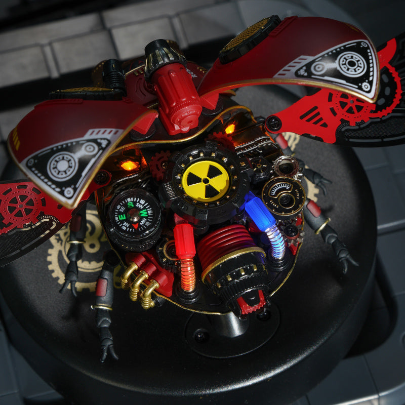 Emperor Scorpion Mechanical Species DIY 3D Puzzle