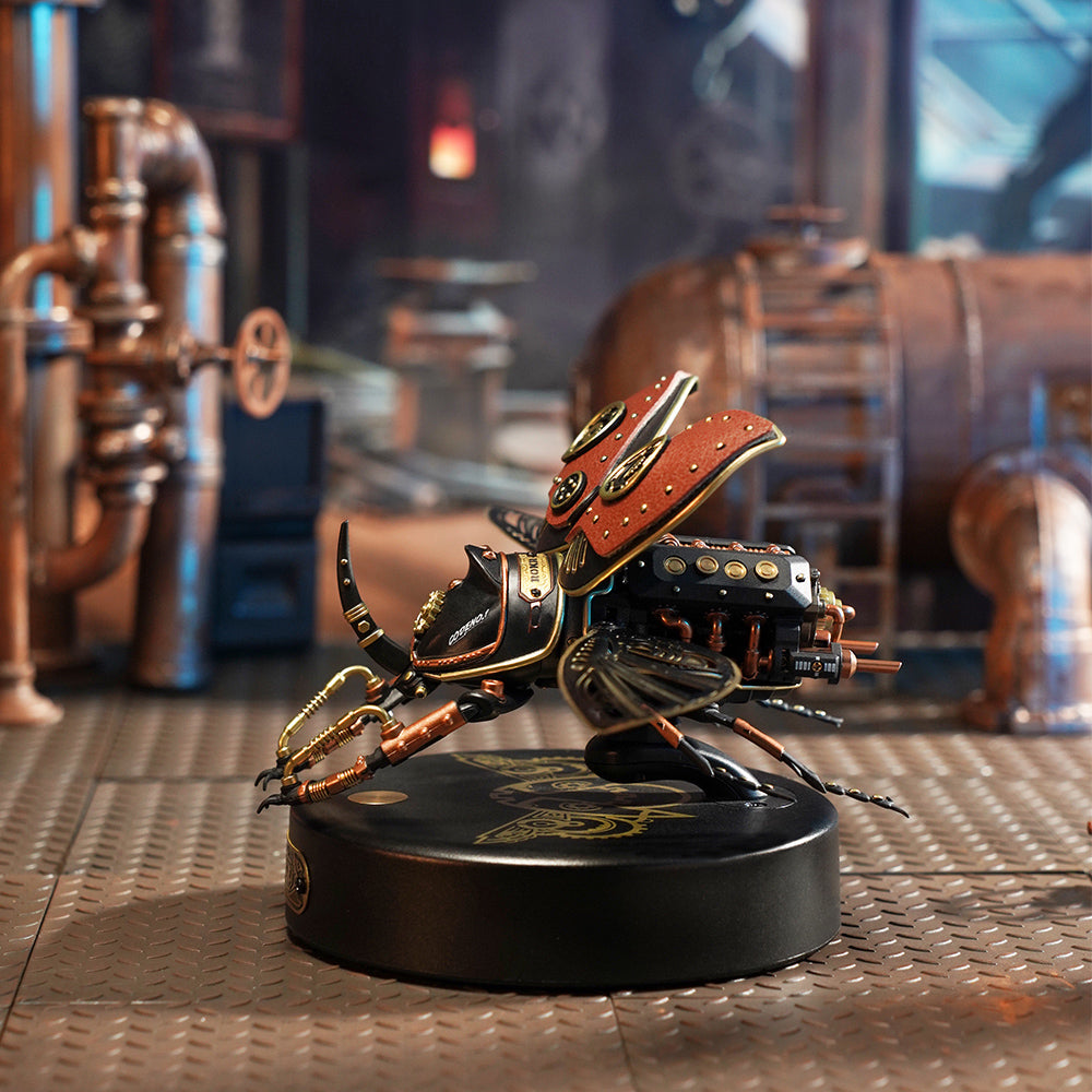 Emperor Scorpion Mechanical Species DIY 3D Puzzle