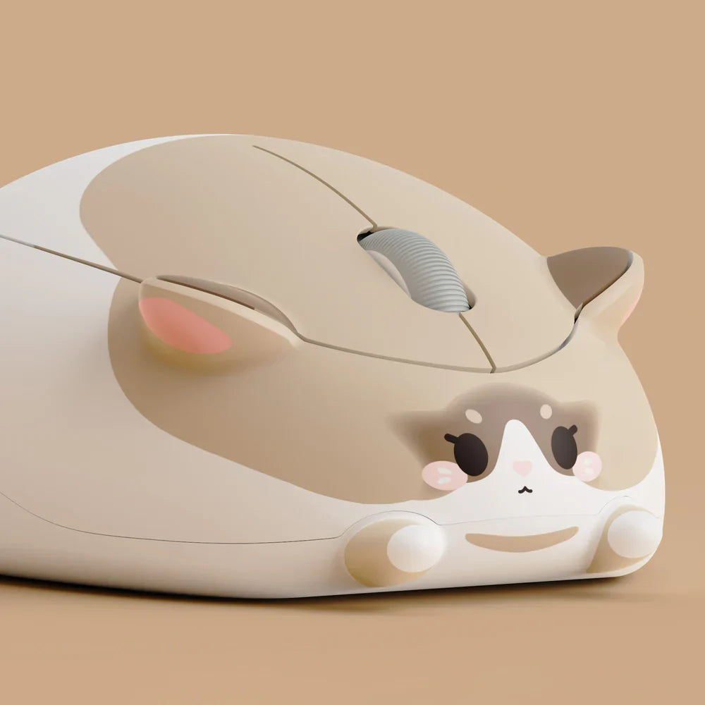 Paw Creatures 3D Mouse