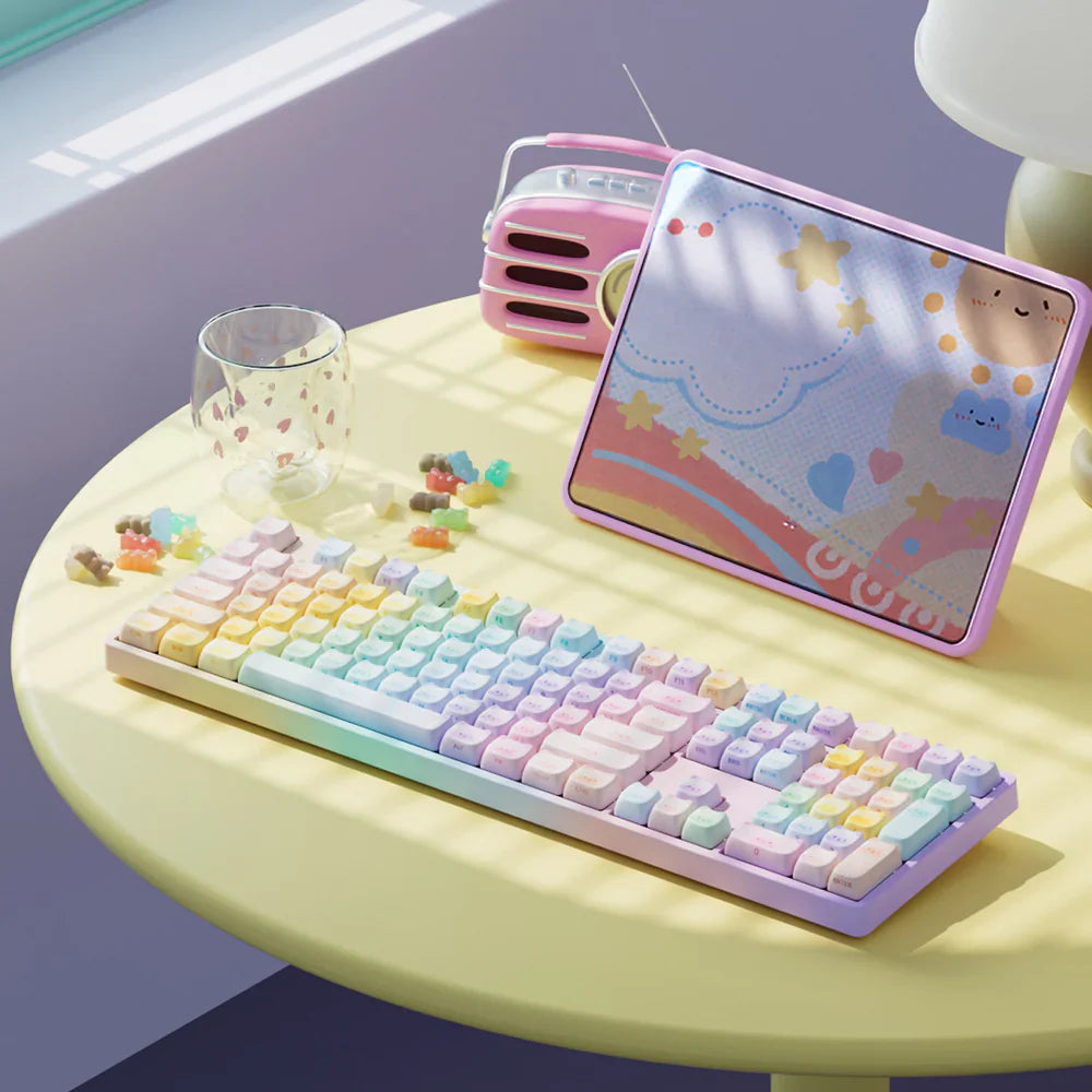 Piggy Party Mechanical Keyboard