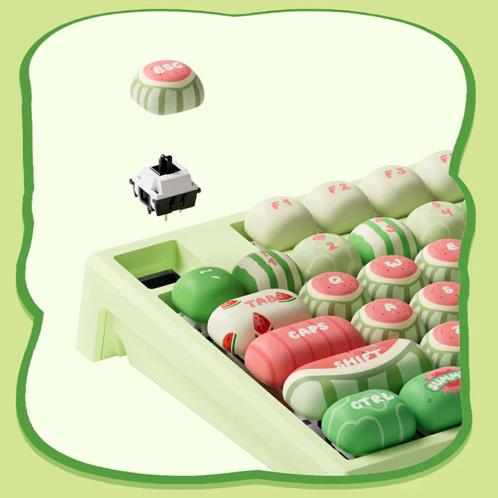 Piggy Party Mechanical Keyboard