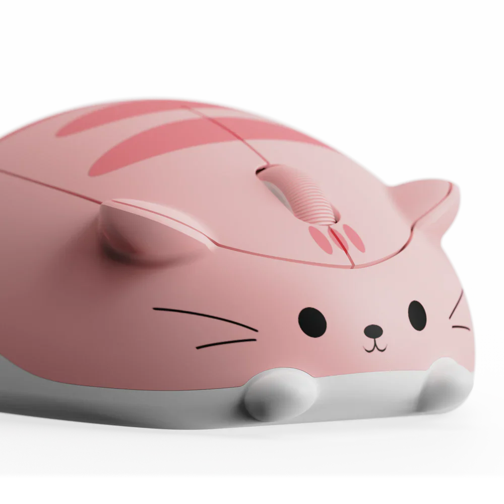 Paw Creatures 3D Mouse