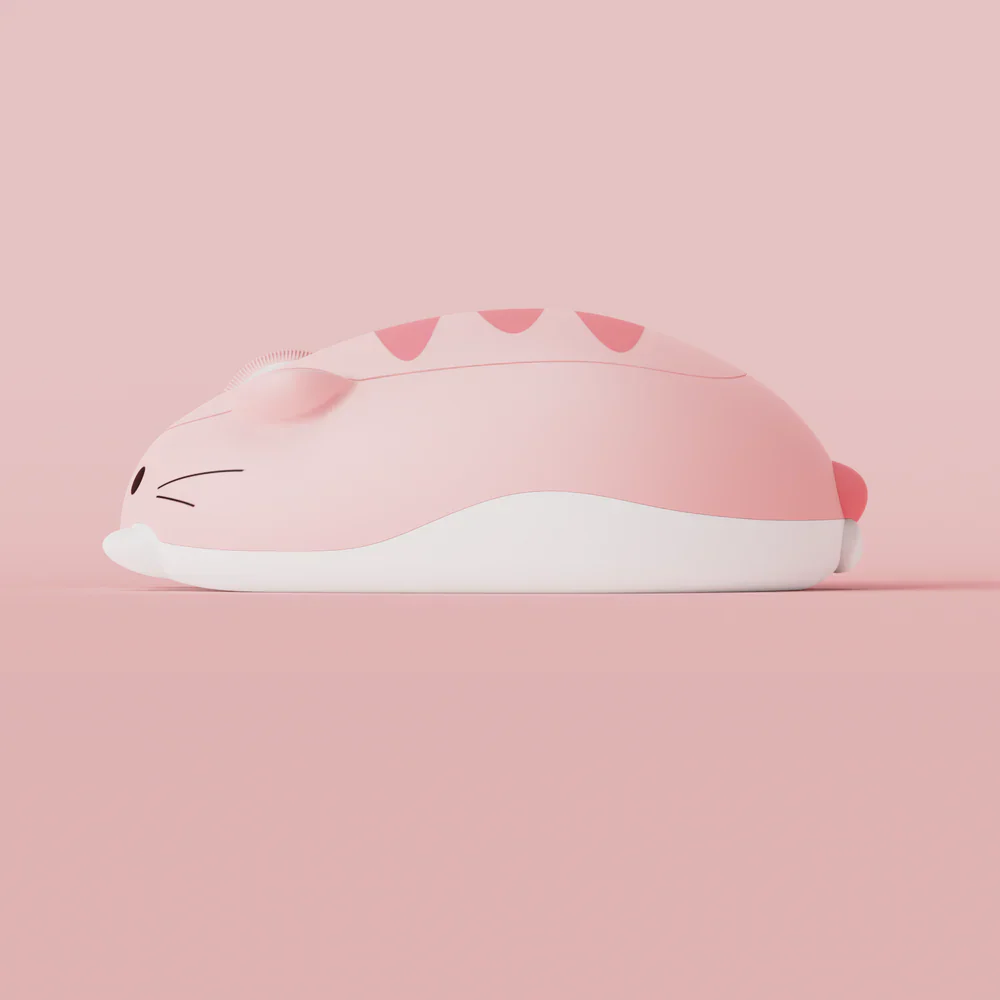 Paw Creatures 3D Mouse
