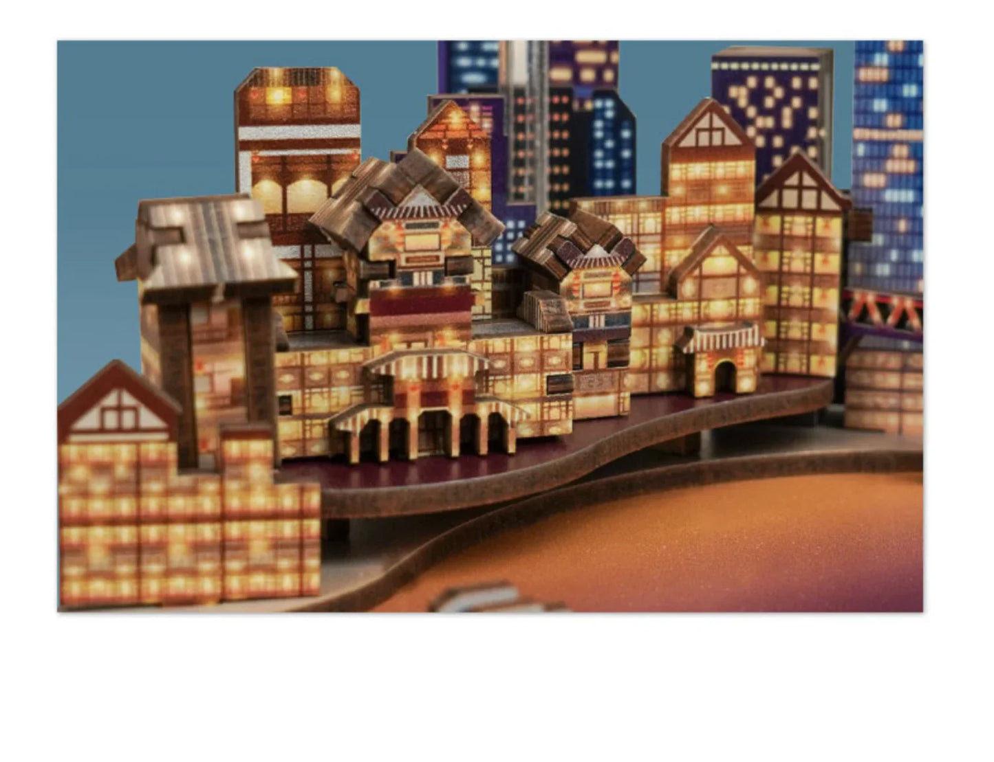 DIYRICLE Music Box DIY 3D Kits