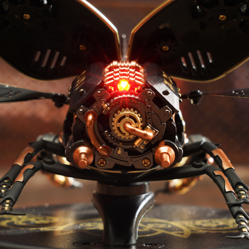 Emperor Scorpion Mechanical Species DIY 3D Puzzle
