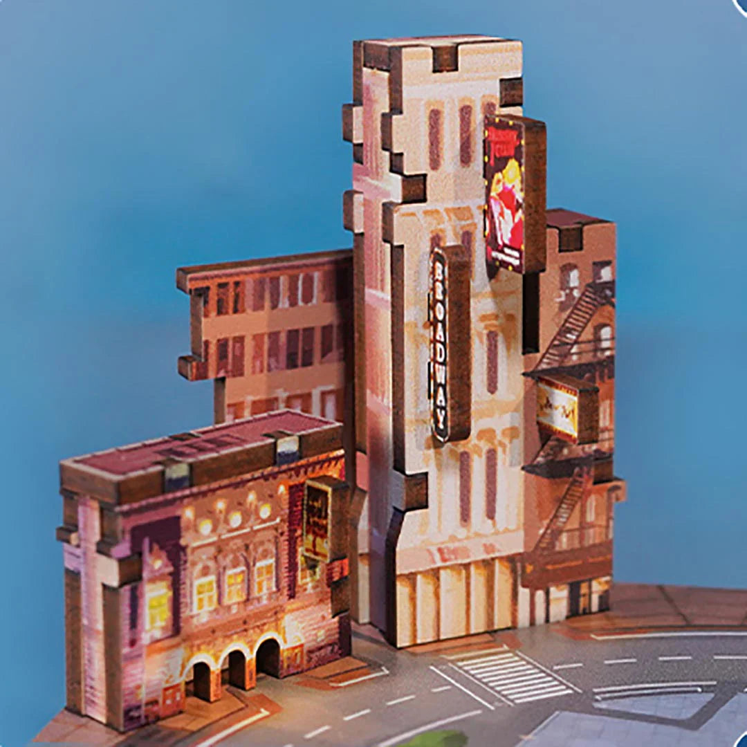 DIYRICLE TechArt DIY 3D Music Box Kits