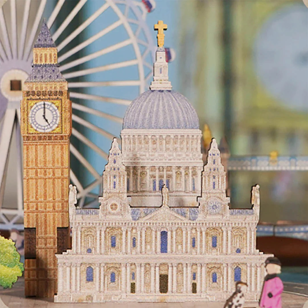 DIYRICLE Music Box DIY 3D Kits