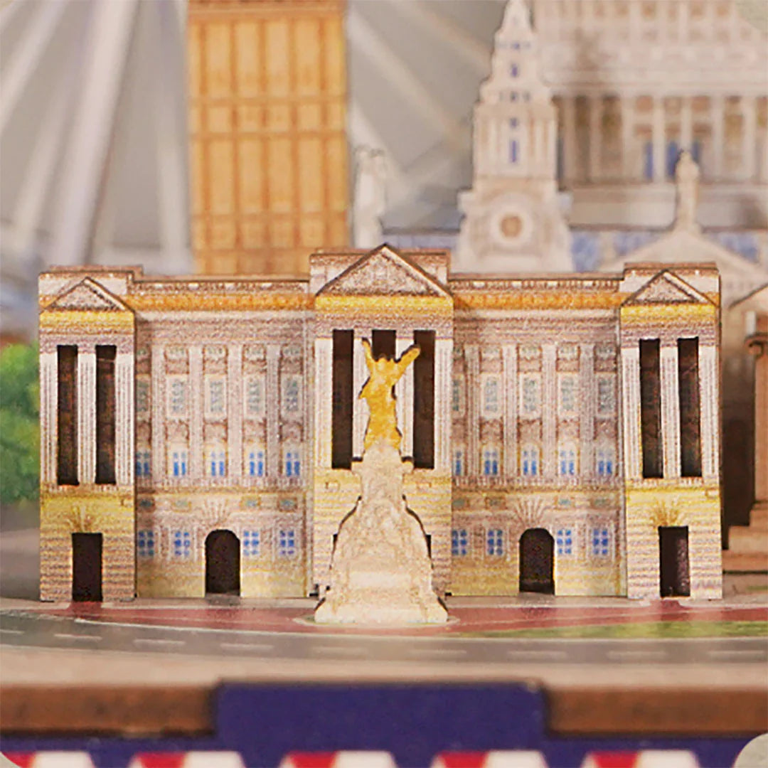 DIYRICLE Music Box DIY 3D Kits