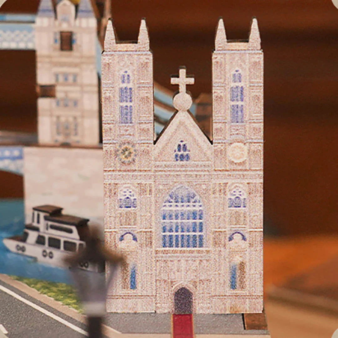 DIYRICLE TechArt DIY 3D Music Box Kits