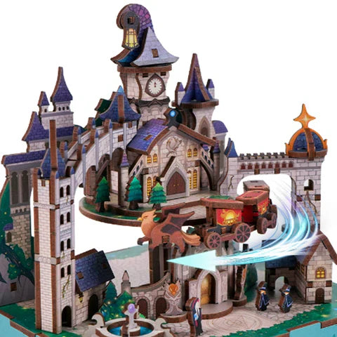 DIYRICLE TechArt DIY 3D Music Box Kits