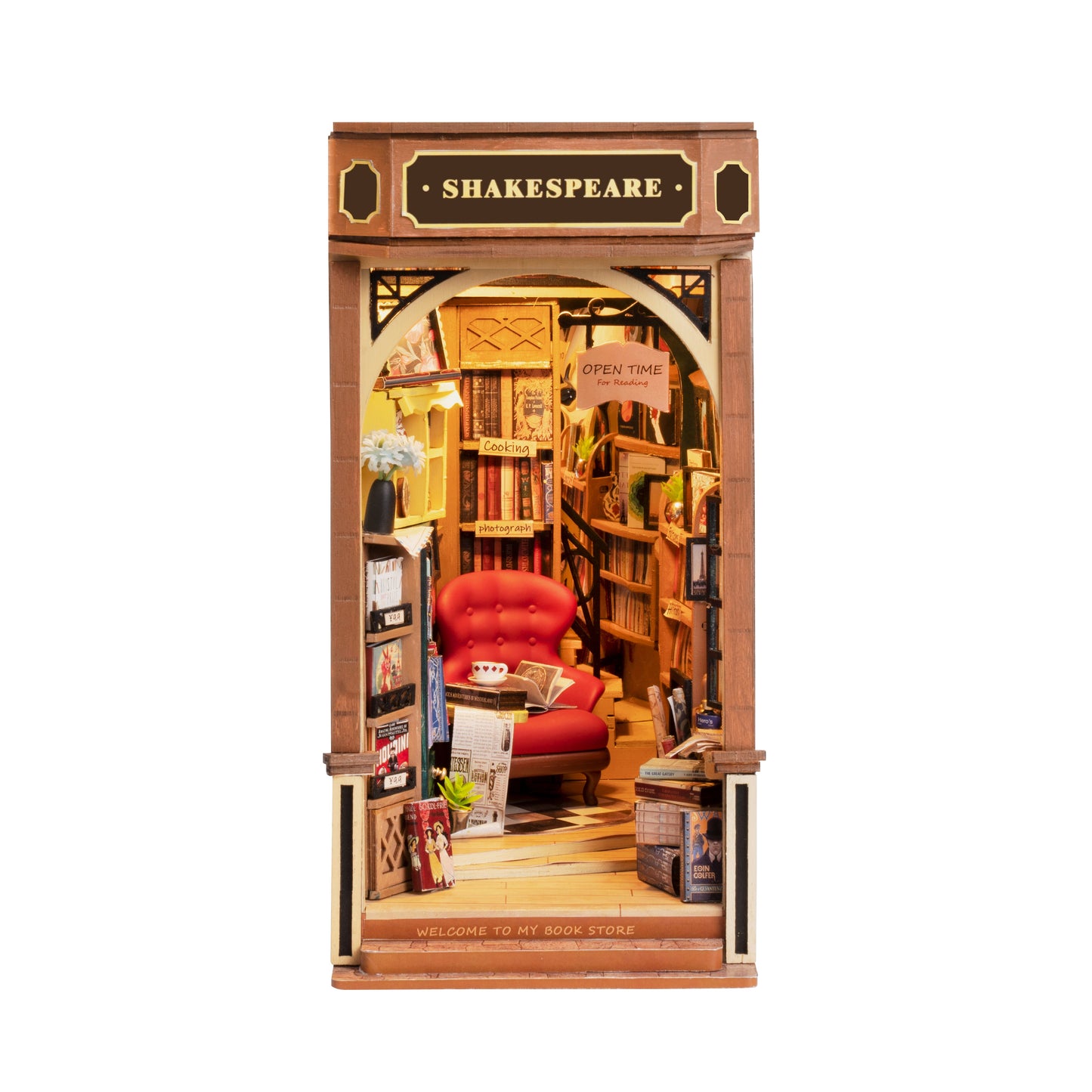 DIYRICLE | Bookstore