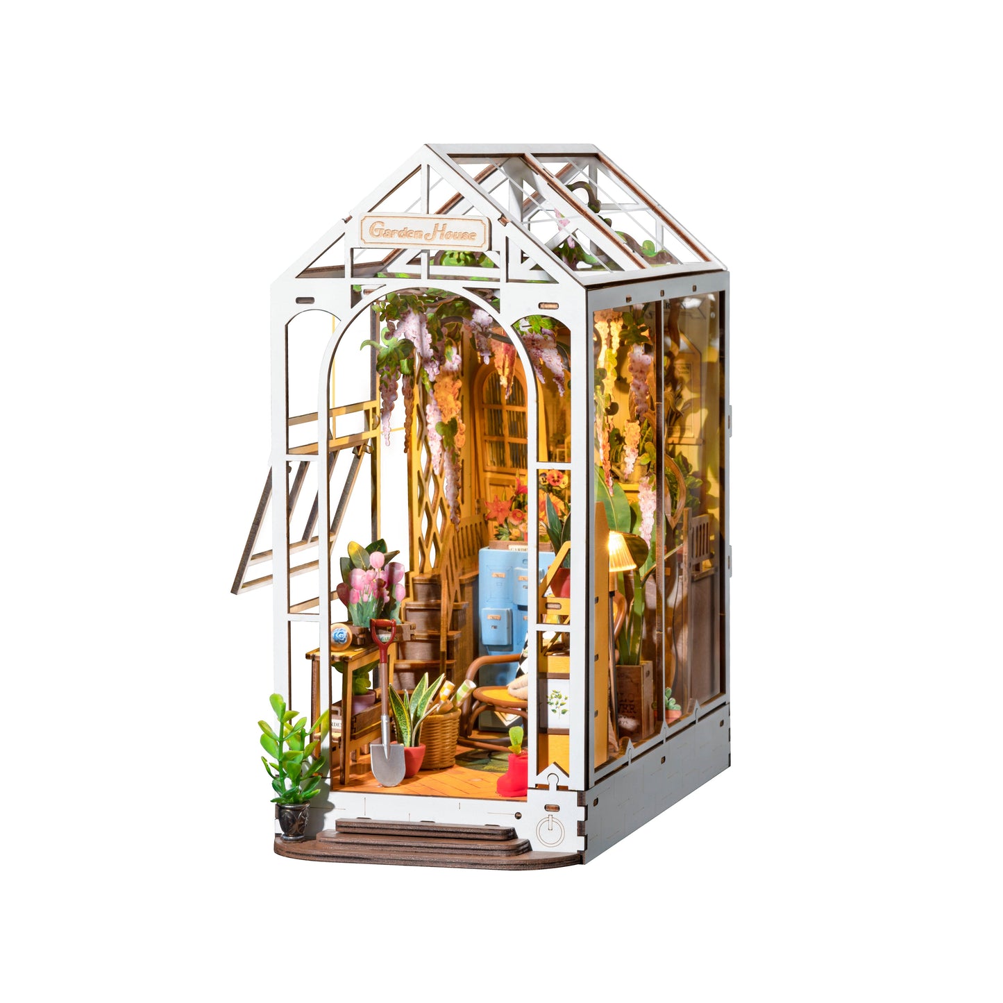 DIYRICLE | Garden House