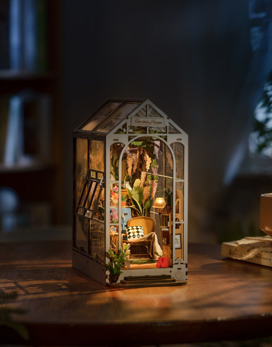 DIYRICLE | Garden House