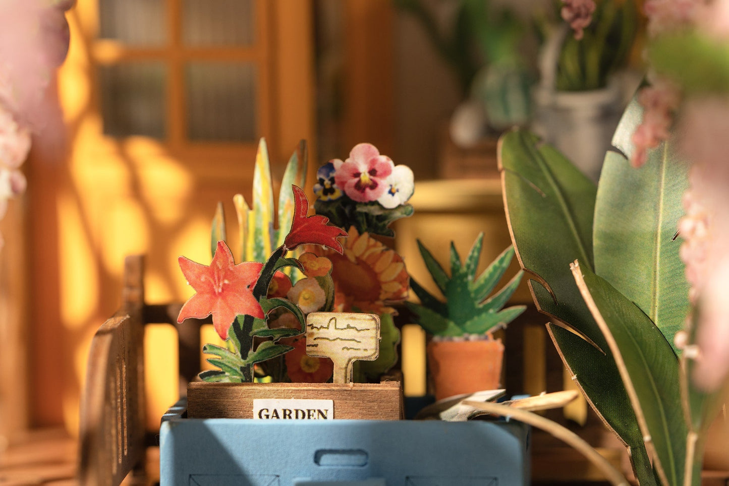 DIYRICLE | Garden House