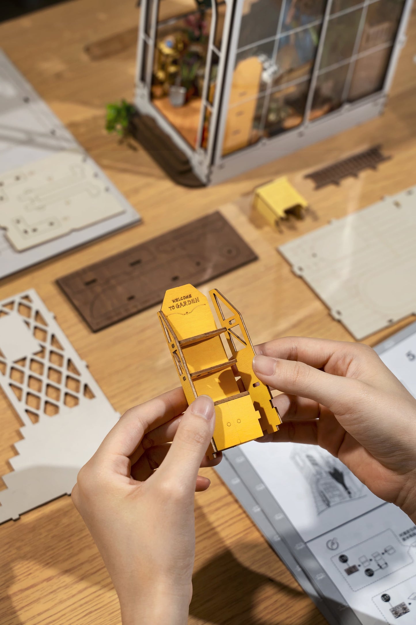 DIYRICLE | Garden House